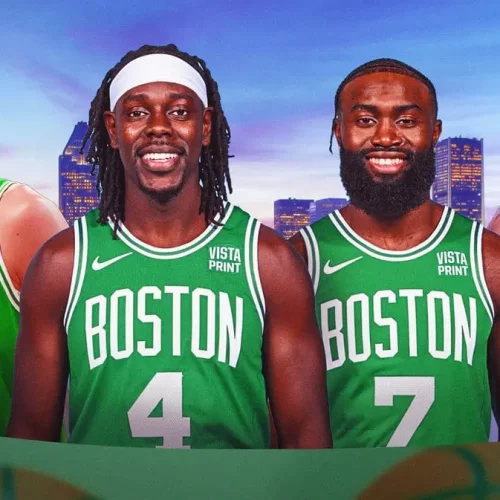 Boston are the favourites, can they do it this year?