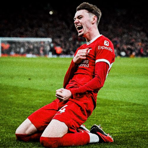 Conor Bradley is the full package.