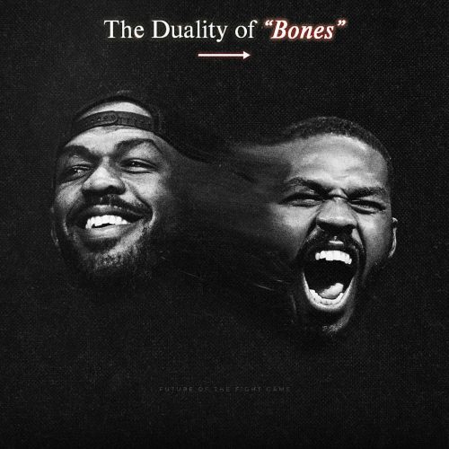 The Duality of Jon ‘Bones’ Jones